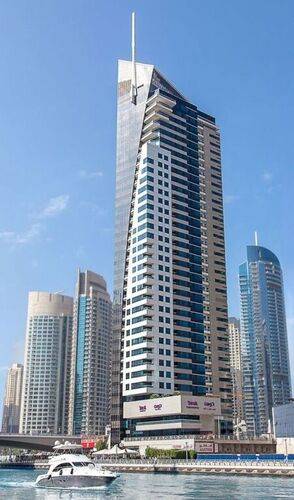 Dusit Princess Residences Dubai Marina