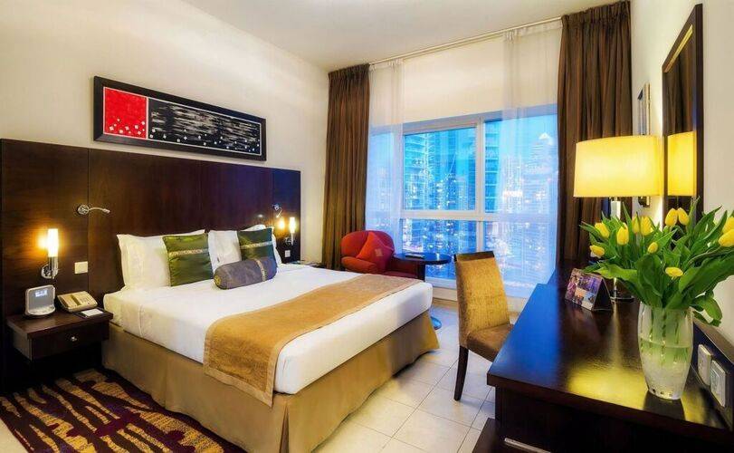 Dusit Princess Residences Dubai Marina