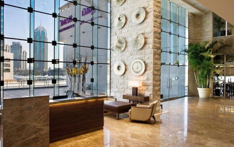 Dusit Princess Residences Dubai Marina