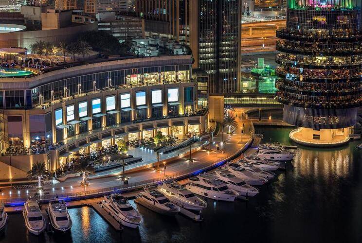 Dusit Princess Residences Dubai Marina