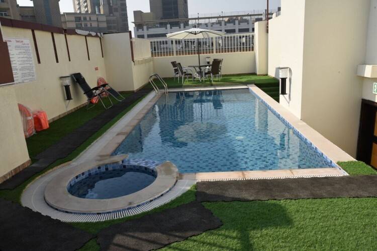Dusit Princess Residences Dubai Marina