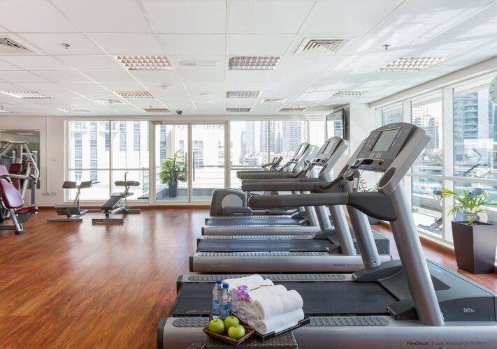Dusit Princess Residences Dubai Marina