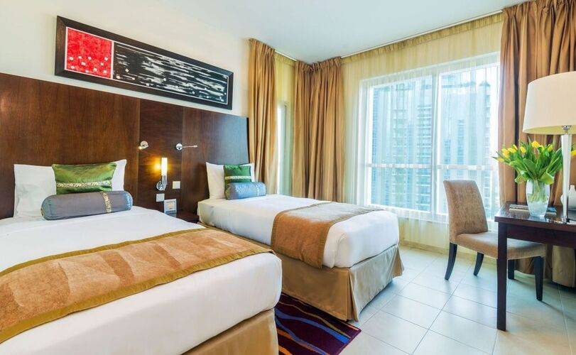 Dusit Princess Residences Dubai Marina