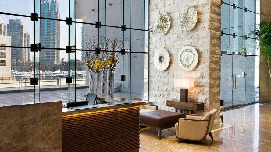 Dusit Princess Residences Dubai Marina