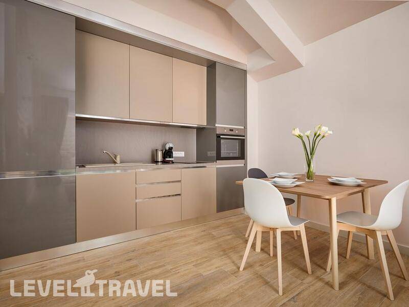 Фотография Apartments Maison W