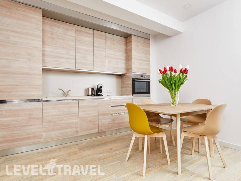 Фотография Apartments Maison W
