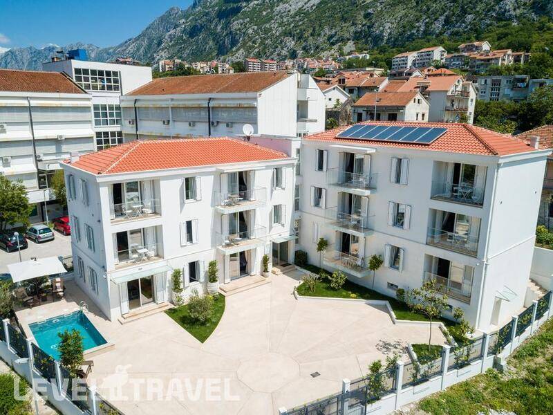 Фотография Apartments Maison W
