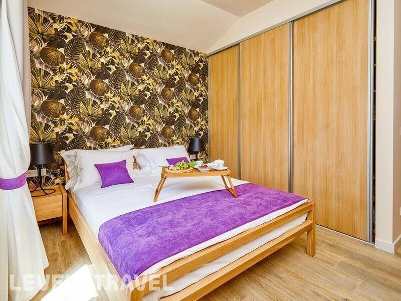 Фотография Apartments Maison W