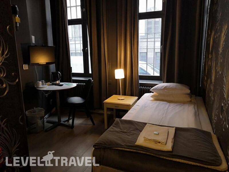Фотография Unique Hotel