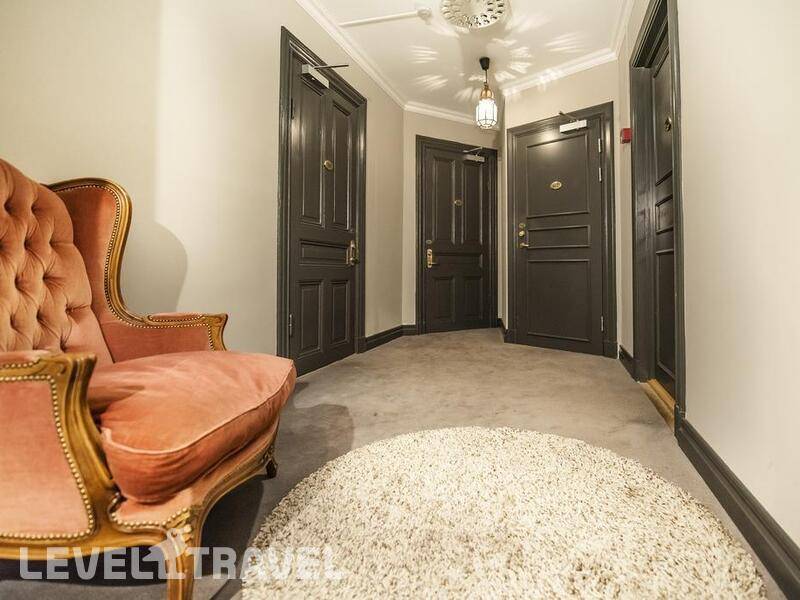 Фотография Unique Hotel