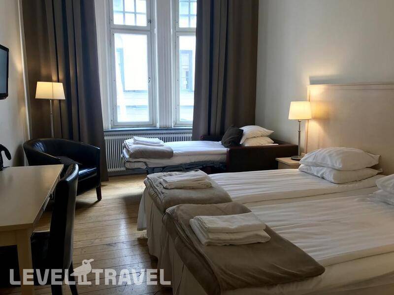 Фотография Unique Hotel