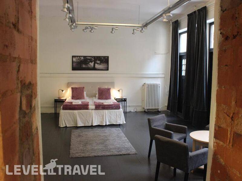 Фотография Unique Hotel