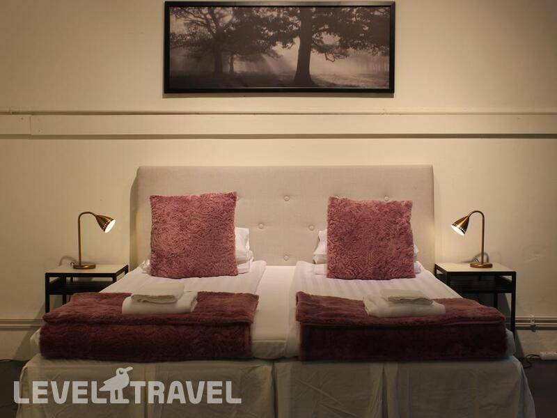 Фотография Unique Hotel