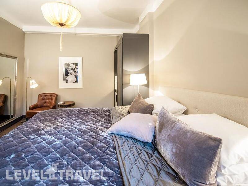 Фотография Unique Hotel