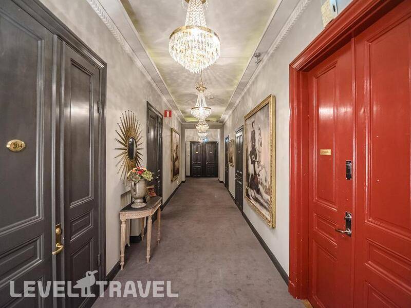 Фотография Unique Hotel