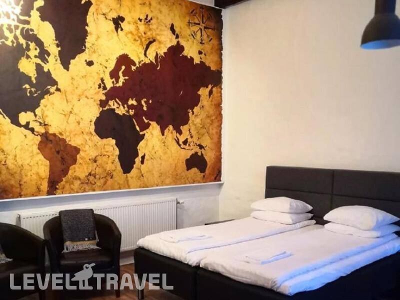 Фотография Unique Hotel