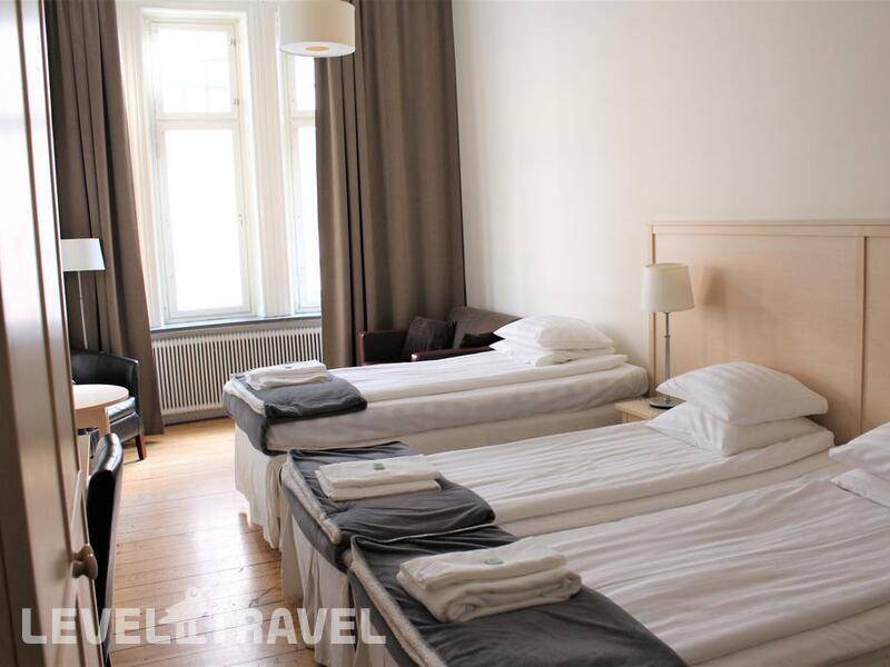 Фотография Unique Hotel