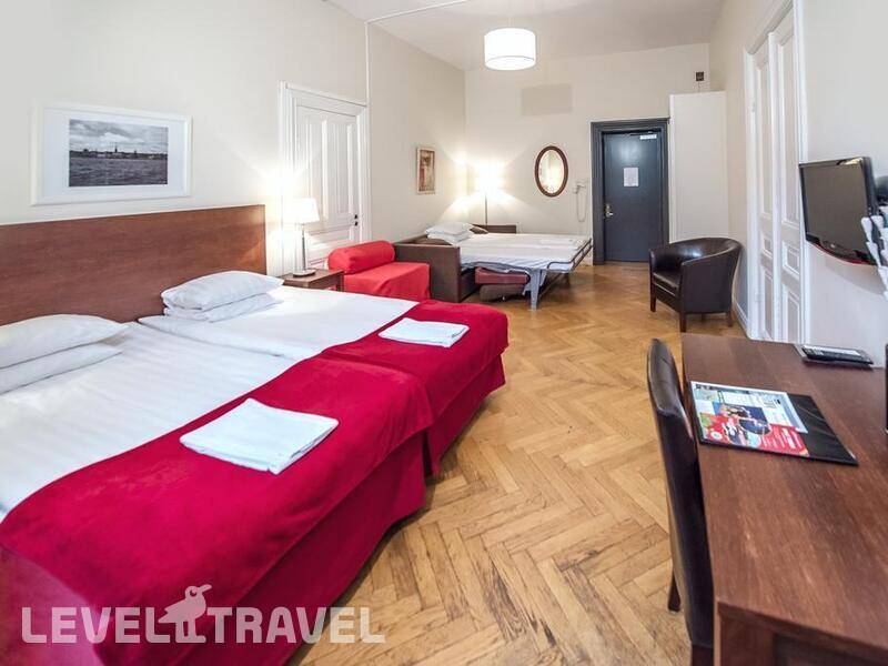 Фотография Unique Hotel