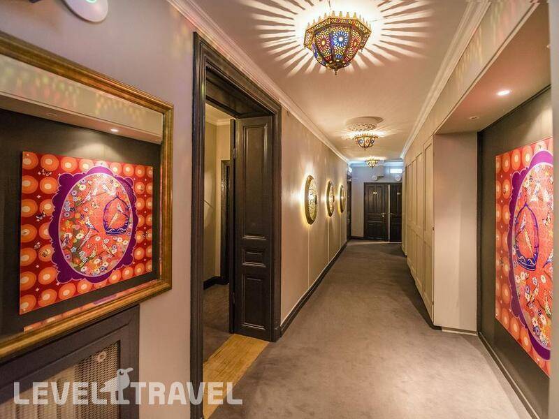 Фотография Unique Hotel