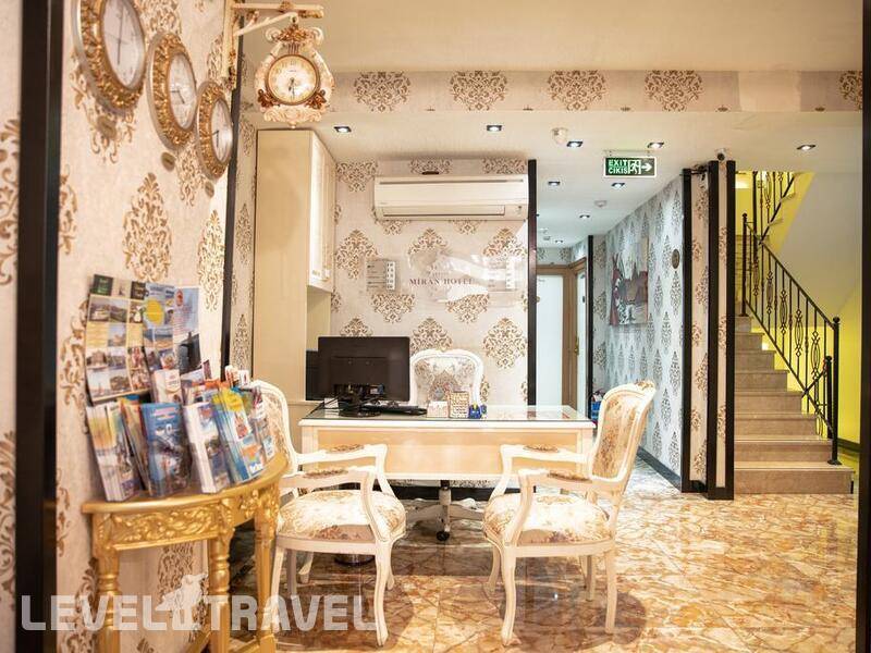 Фотография Miran Hotel