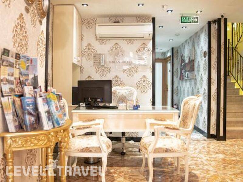 Фотография Miran Hotel