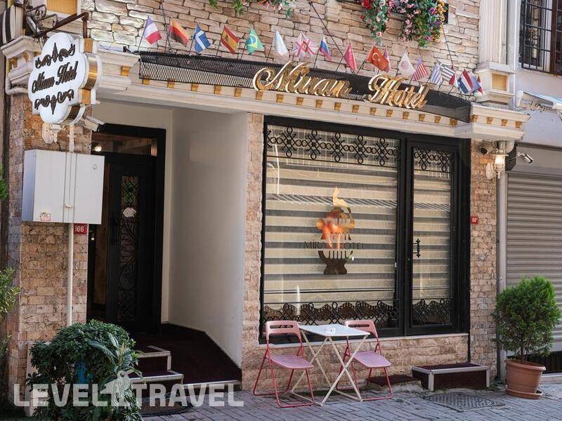 Фотография Miran Hotel