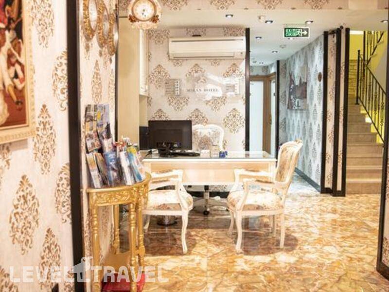 Фотография Miran Hotel