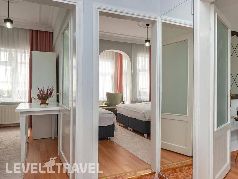 Фотография Dualis Hotel