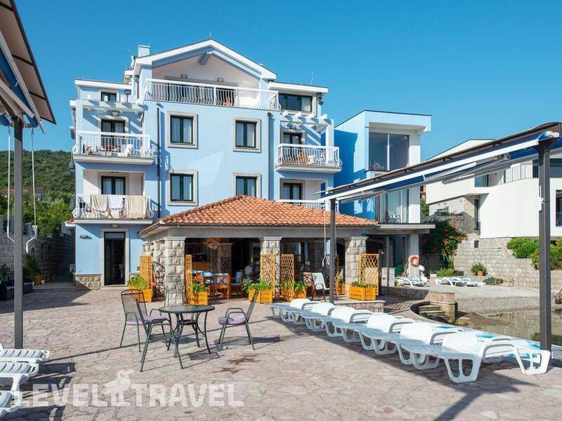 Фотография Aparthotel Villa Lav