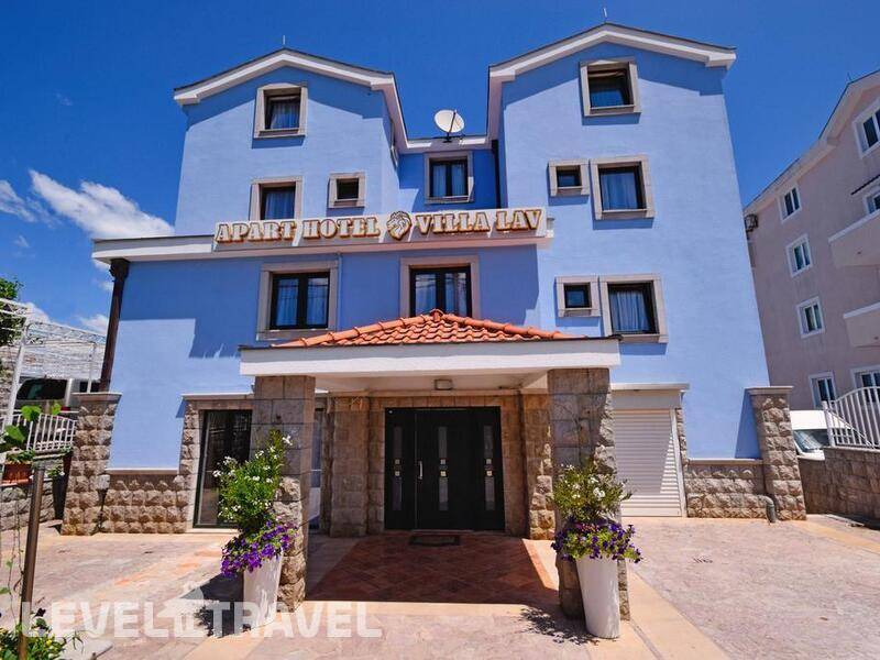 Фотография Aparthotel Villa Lav