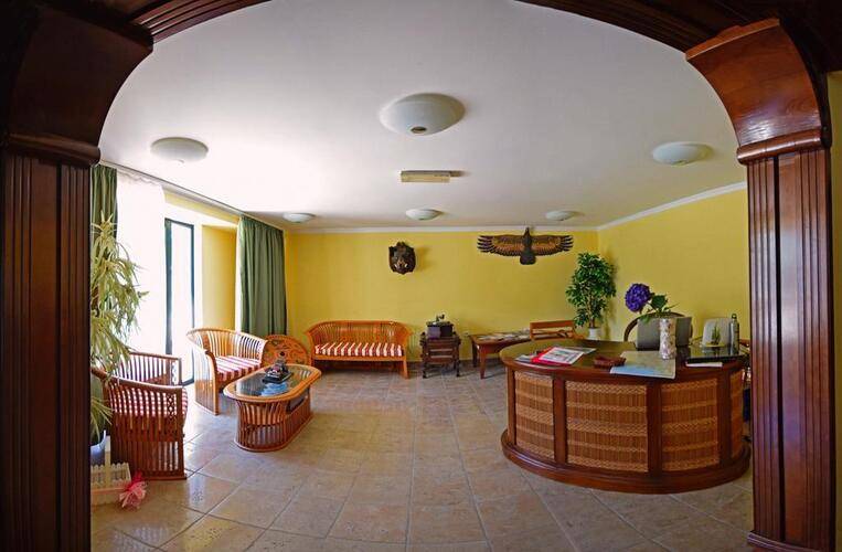 Aparthotel Villa Lav
