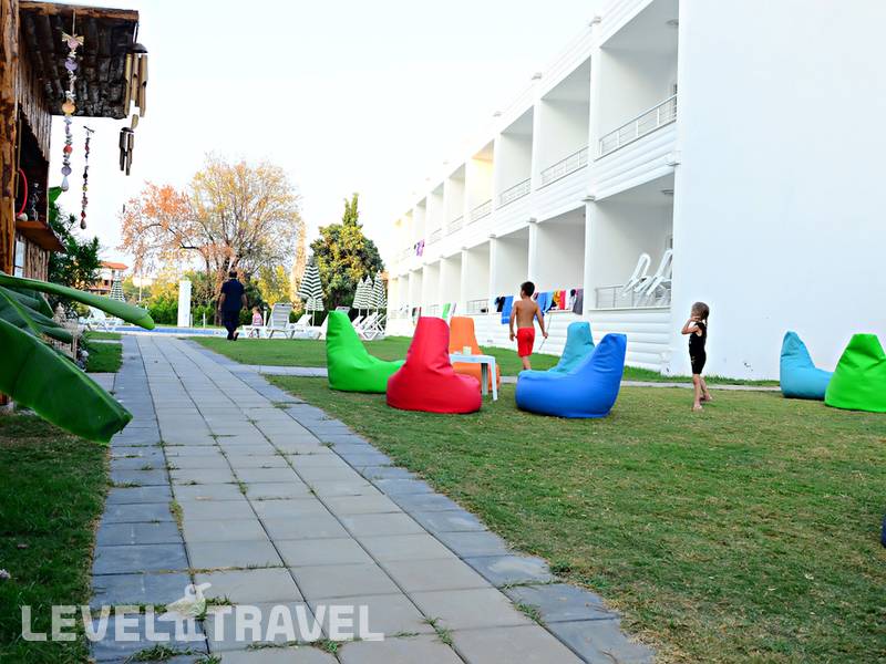 Фотография Aroma Hotel Boutique