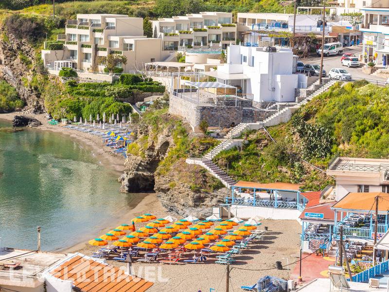 Фотография Akrogiali Luxury Aparthotel