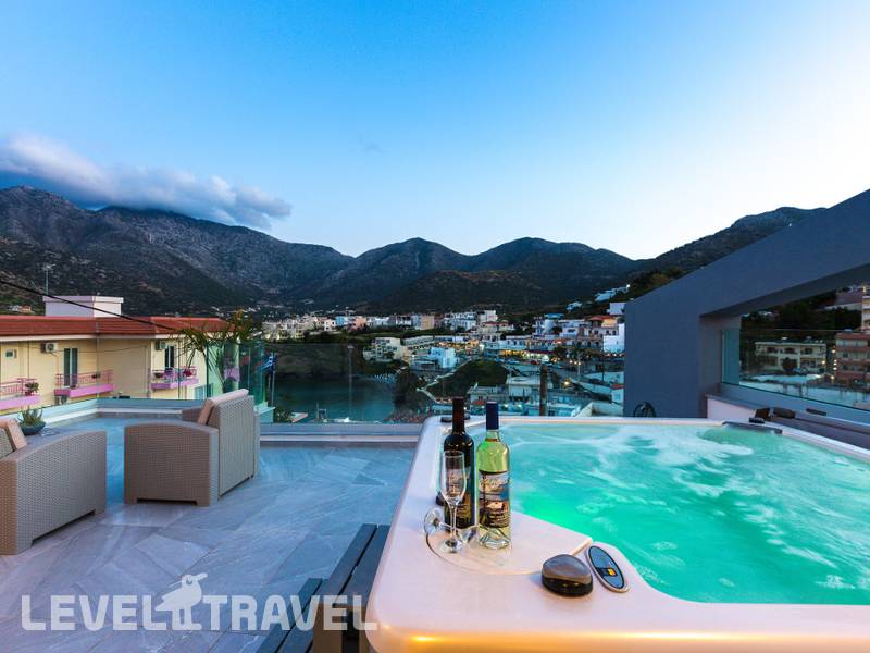 Фотография Akrogiali Luxury Aparthotel