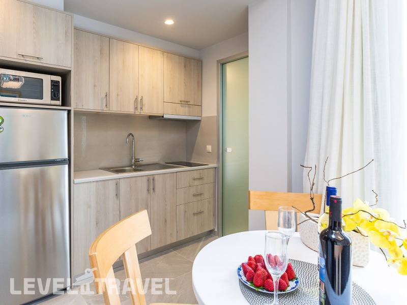 Фотография Akrogiali Luxury Aparthotel