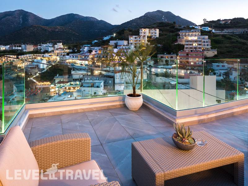 Фотография Akrogiali Luxury Aparthotel