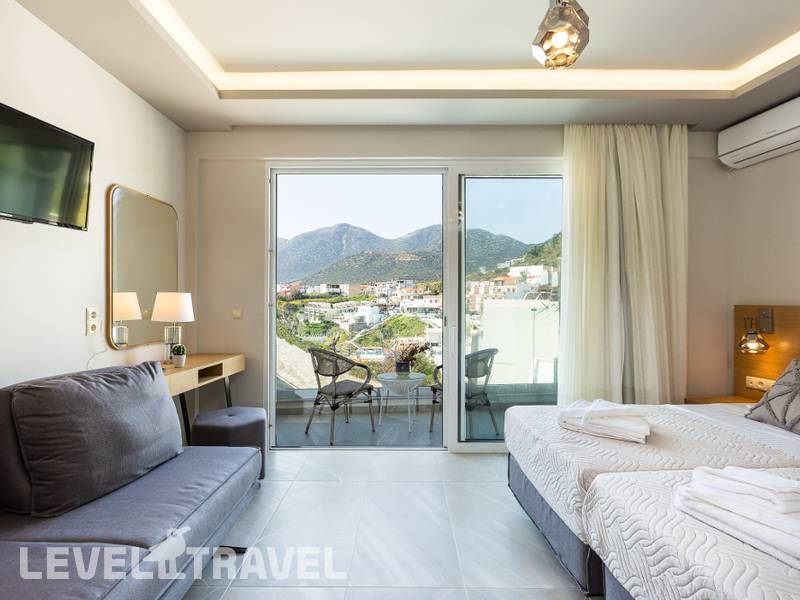 Фотография Akrogiali Luxury Aparthotel