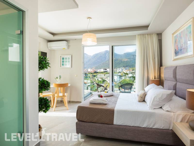 Фотография Akrogiali Luxury Aparthotel