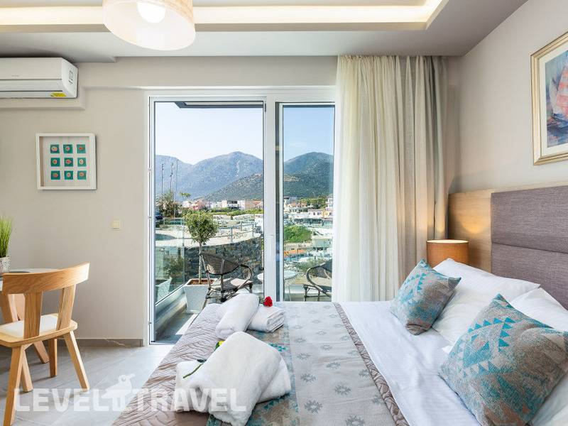 Фотография Akrogiali Luxury Aparthotel
