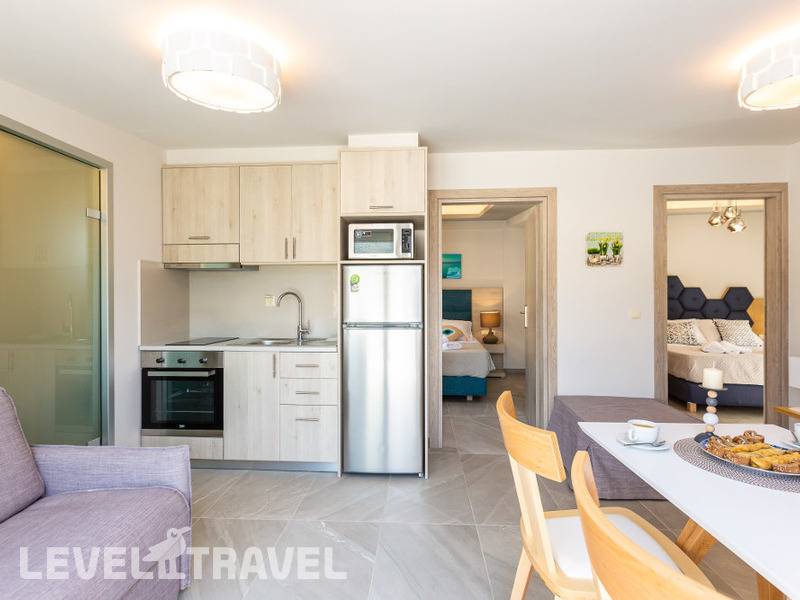 Фотография Akrogiali Luxury Aparthotel