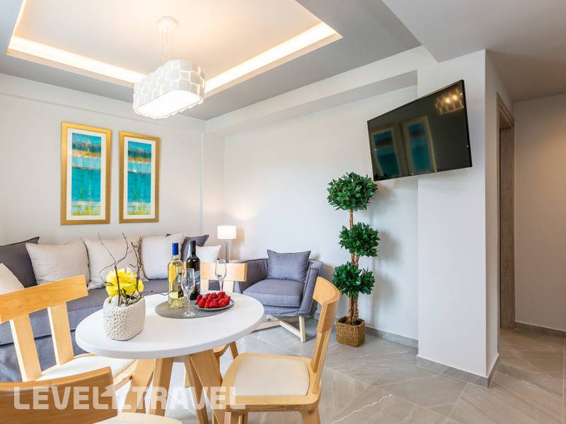 Фотография Akrogiali Luxury Aparthotel