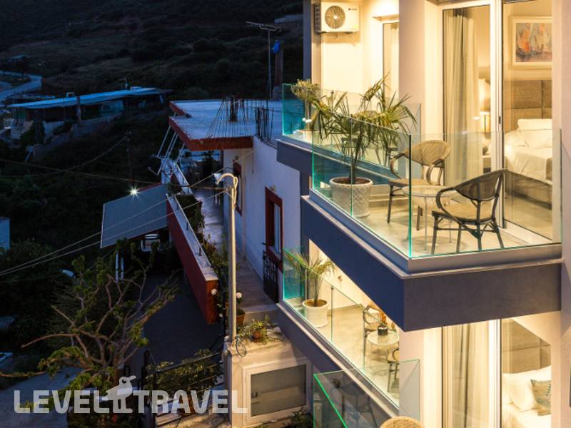 Фотография Akrogiali Luxury Aparthotel