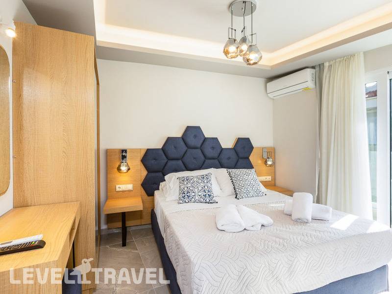 Фотография Akrogiali Luxury Aparthotel