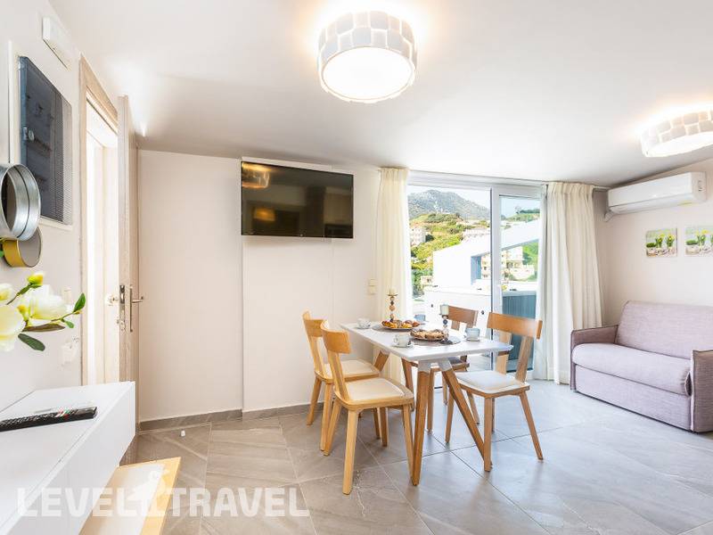Фотография Akrogiali Luxury Aparthotel