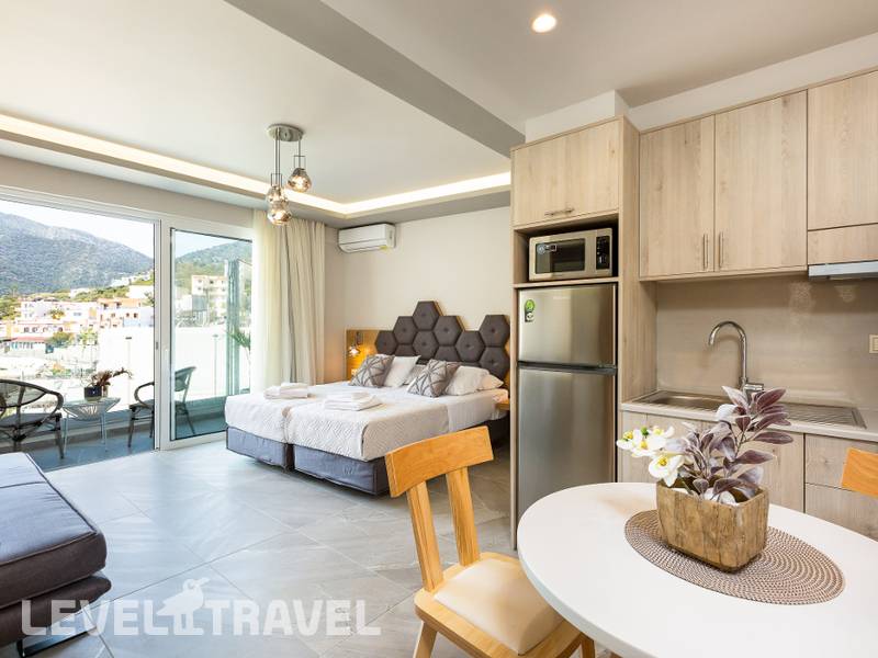 Фотография Akrogiali Luxury Aparthotel