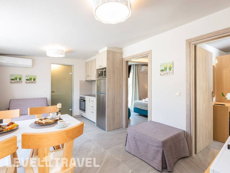 Фотография Akrogiali Luxury Aparthotel