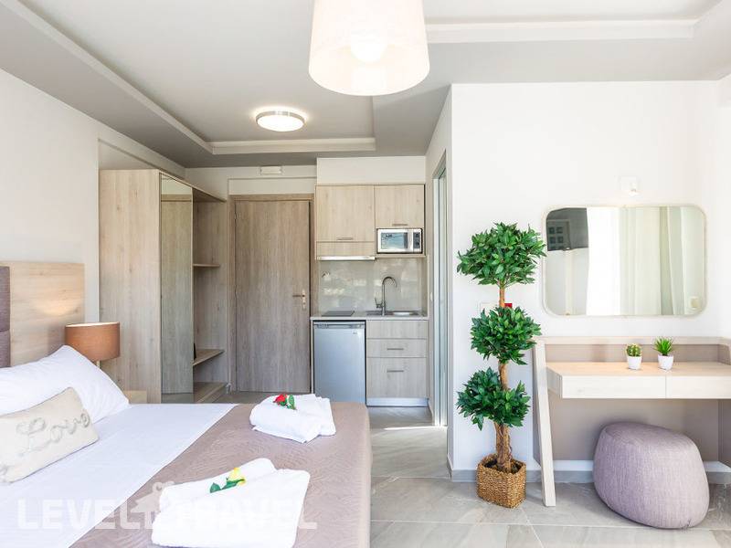 Фотография Akrogiali Luxury Aparthotel