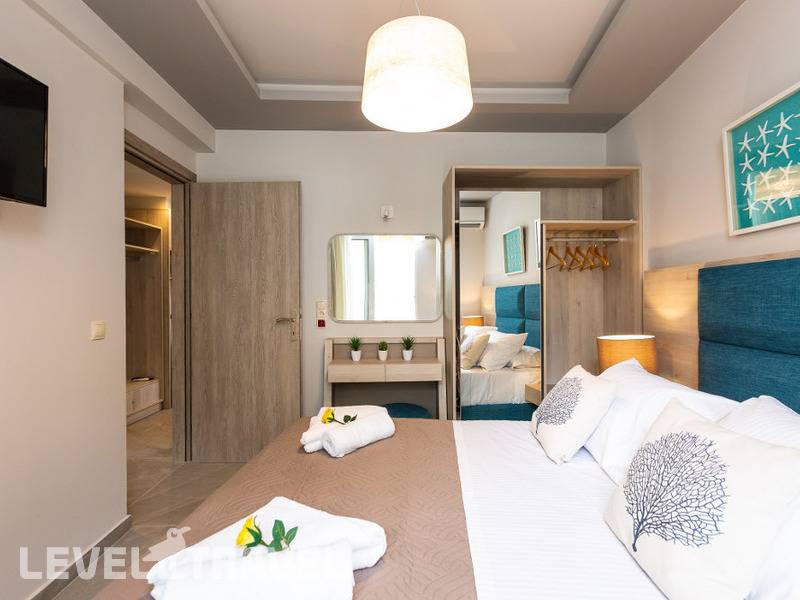 Фотография Akrogiali Luxury Aparthotel