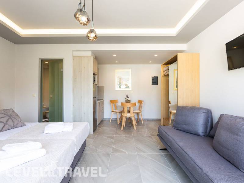 Фотография Akrogiali Luxury Aparthotel