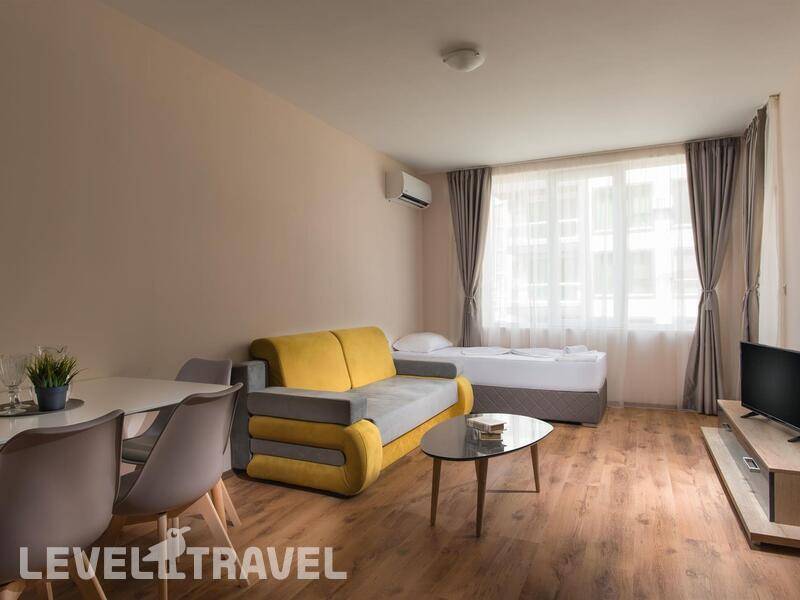 Фотография Apart Hotel Marina Beach